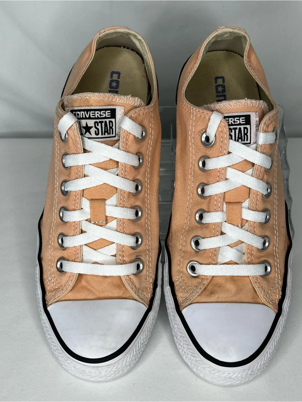 Converse Chuck Taylor All Star OX Sunset Glow 155573F Women’s Size 6, Men’s 8